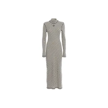 LOEWE Long Sleeved Dresses Women's White