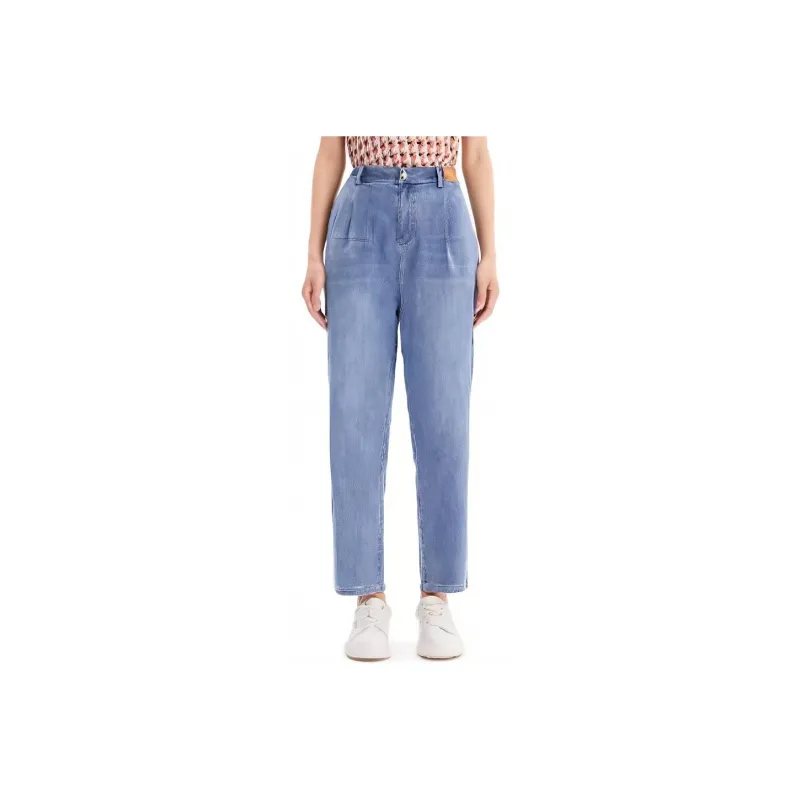 XII BASKET Jeans Women's-3