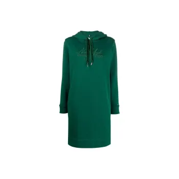Tommy Hilfiger Hoodie Cotton Dress