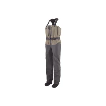 Patagonia Swiftcurrent Jumpsuit Women's Dark Gray