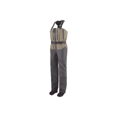 Patagonia Swiftcurrent Jumpsuit Women's Dark Gray