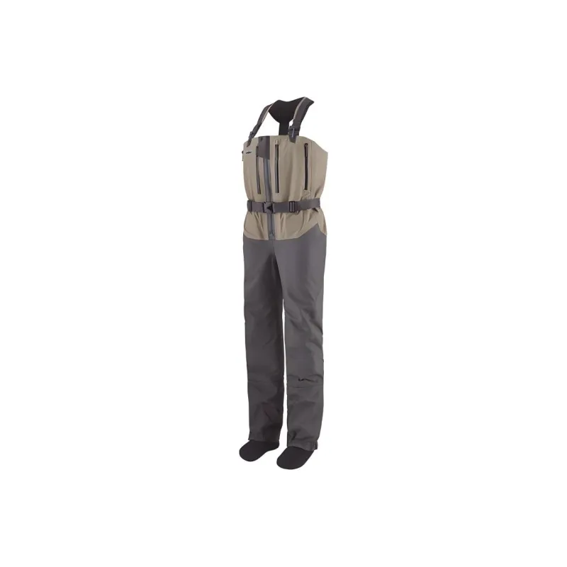Patagonia Swiftcurrent Jumpsuit Women's Dark Gray-0