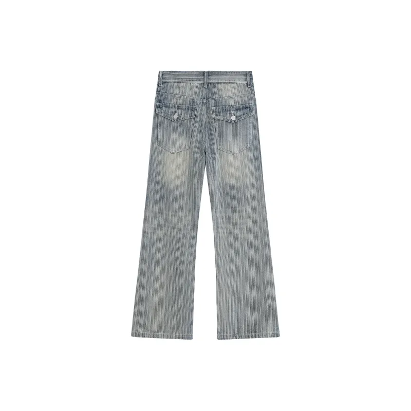 BRYAN JIMENEZ Jeans Unisex-8