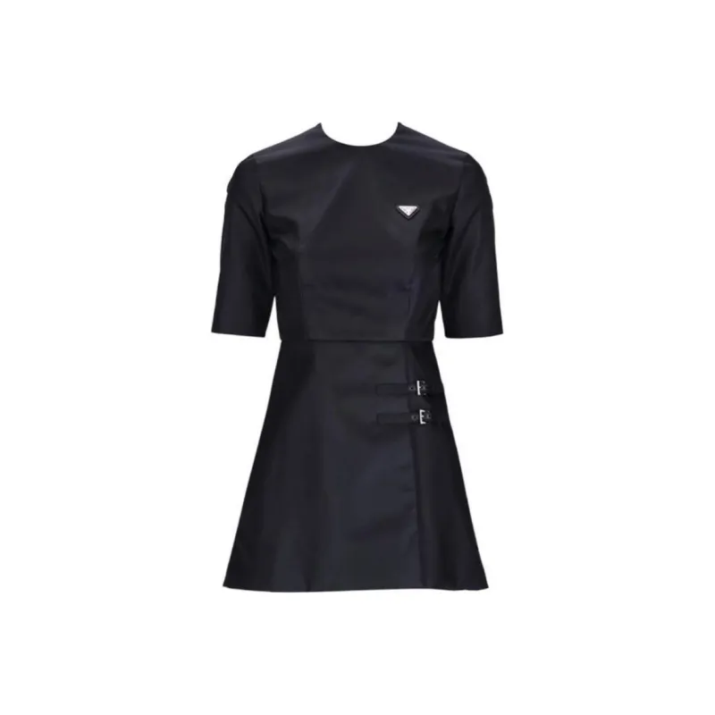 PRADA Re Nylon Mini dress-0