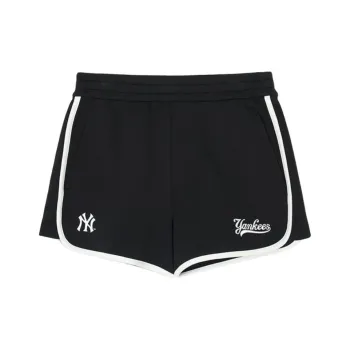 MLB Casual Shorts Women's Black