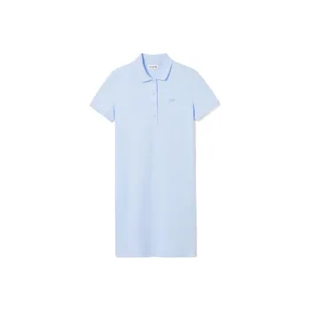 LACOSTE Short Sleeved Dresses Women's