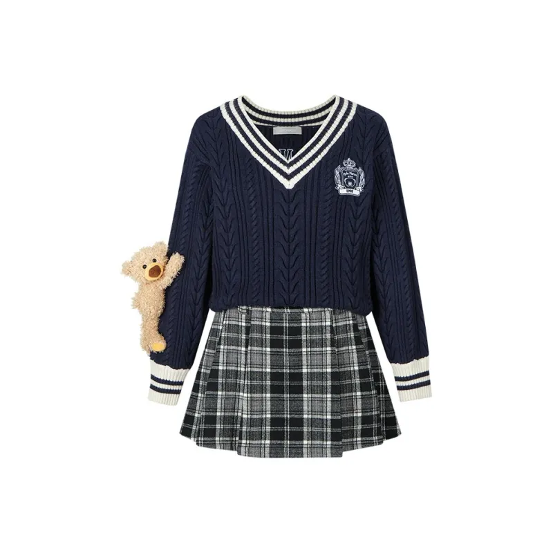 13 DEMARZO Long Sleeved Dresses Women's-3