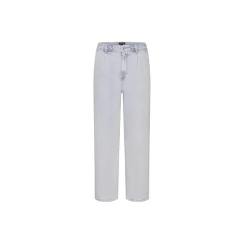 URBAN REVIVO Jeans Men Light Blue