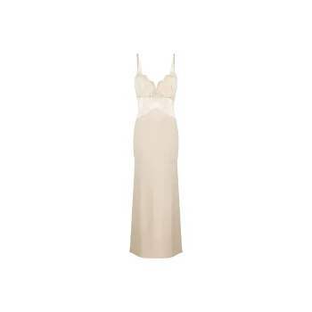Staud Sleeveless Dresses Women's White