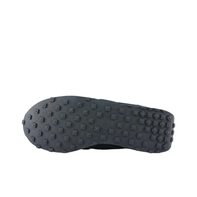 Nike Challenger Anti Slip Wear Resistant Low Top Running Shoes Men's Black-4