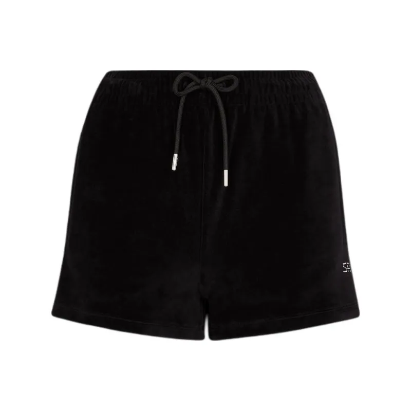 Sonia Rykiel Velvet Shorts-0
