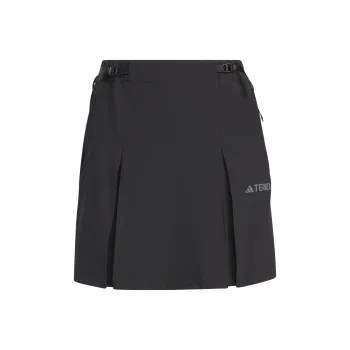 Adidas Aeroready 4 Way Stretch Skort Casual Shorts Women's Black