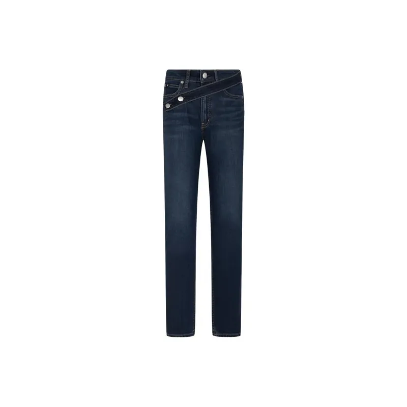 CALVIN KLEIN Jeans Women's Dark Blue-0