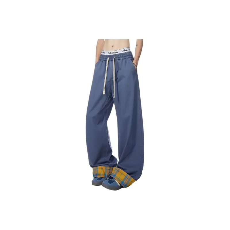 UNIWOLF Casual Pants Unisex-4