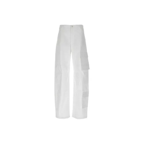 DARKPARK Rose Barrel Cargo Trousers