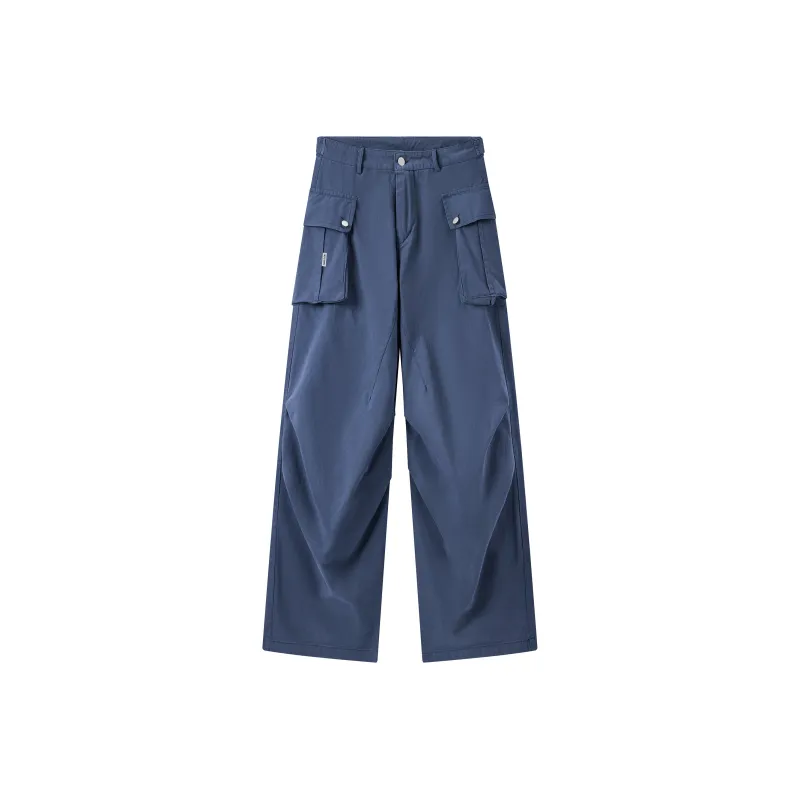 SAME FLOW Cargo Pants Unisex-3