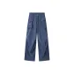 French Work Blue