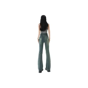 7 SEVFUN Jeans Women's Concrete Gray