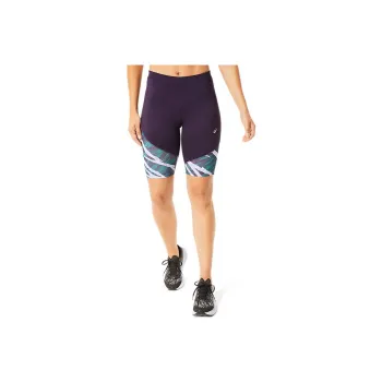 Asics Casual Shorts Women's Purple