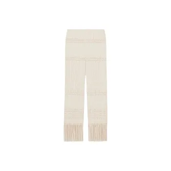 NANUSHKA Textured Trousers