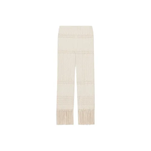 NANUSHKA Textured Trousers