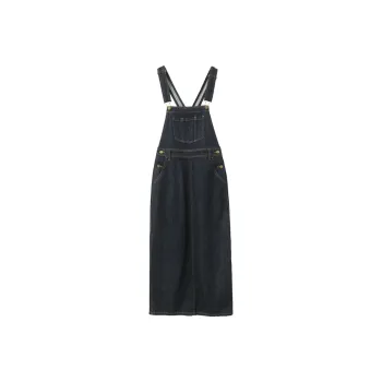 3COLOUR Short Sleeved Dress Women's Deep Sea Blue