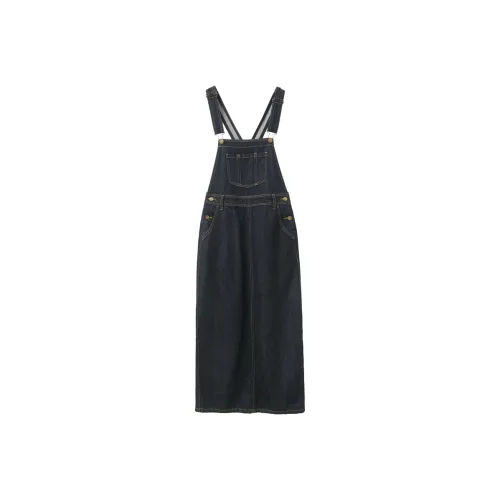 3COLOUR Short Sleeved Dress Women's Deep Sea Blue