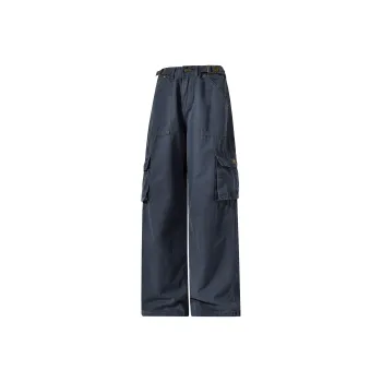 ICH MODE Cargo Pants Women's