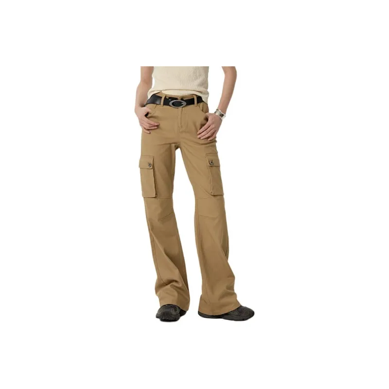 Omont Cargo Pants Women's-1