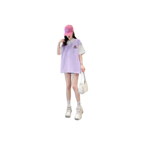 XIANSINIAO T Shirts Women's