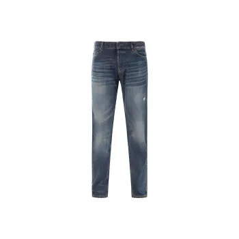 HUGO BOSS Mid rise Straight Jeans