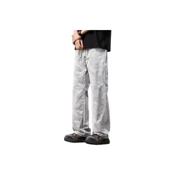 FASTFISH Casual Pants Unisex