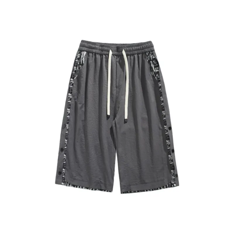 SOCKKEY Casual Shorts Unisex-12