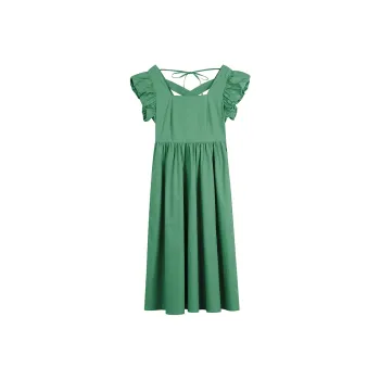 ELF SACK Short-Sleeved Dresses Women's