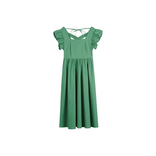 ELF SACK Short-Sleeved Dresses Women's