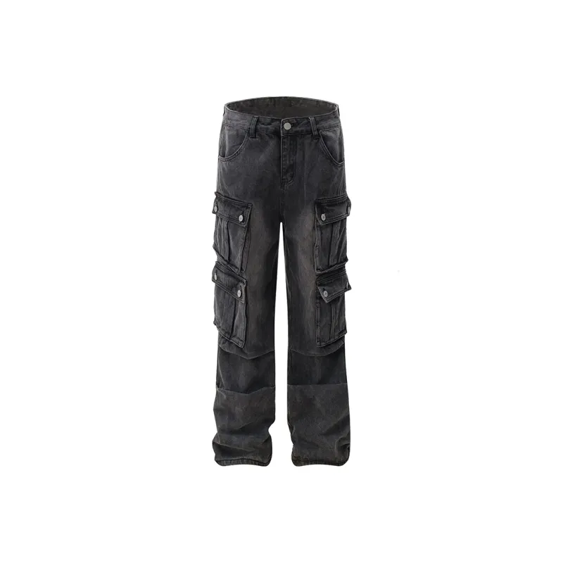 Captainbeer Jeans Unisex-6