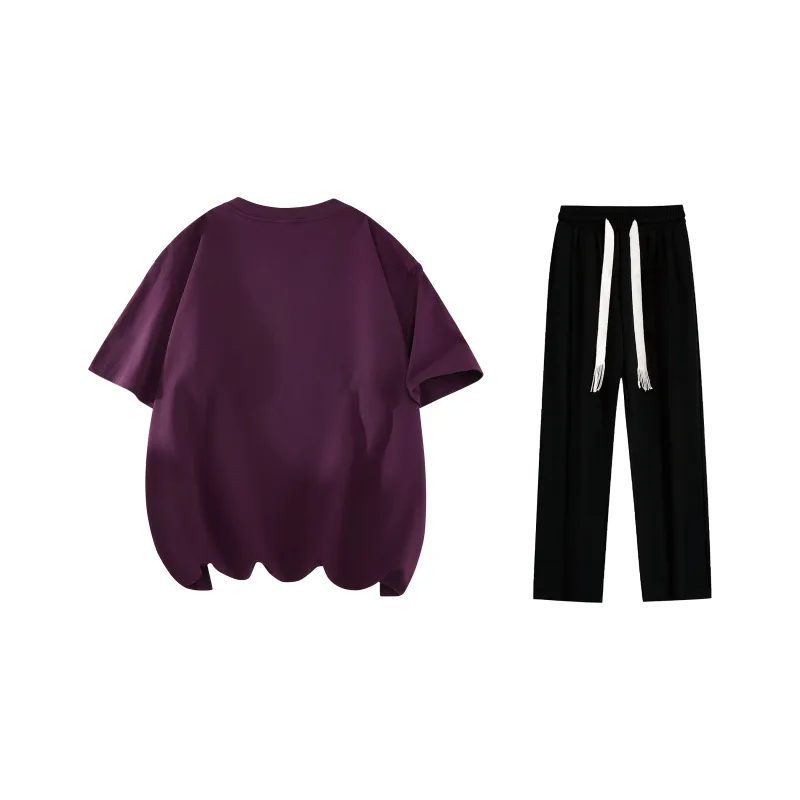 LA'T.WEEKEND Casual Sportswear Unisex-19