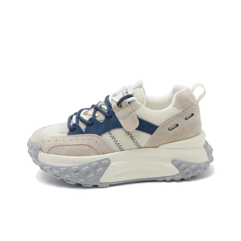 15 MINS Low Top Chunky Sneakers 5.5cm Women's-7
