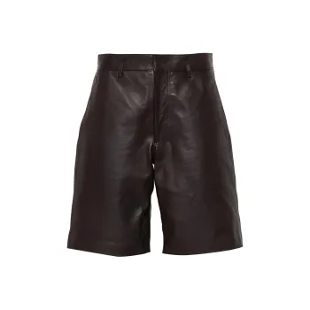 Lemaire Knee-Length Bermuda Shorts