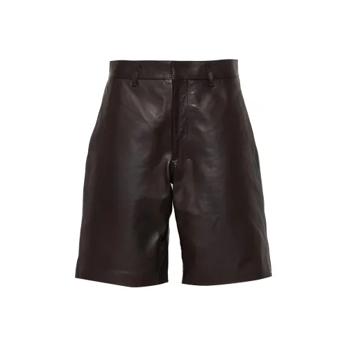 Lemaire Knee Length Bermuda Shorts