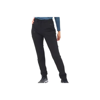 DECATHLON MH500 Windbreaker Pants Women's Black
