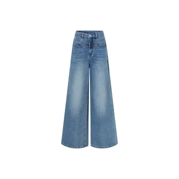 GREEN BELT Jeans Women's Sky Blue