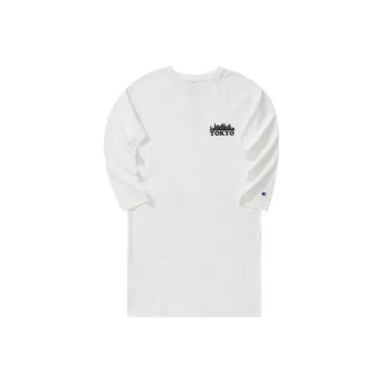 Champion Long-Sleeved Dresses Women's