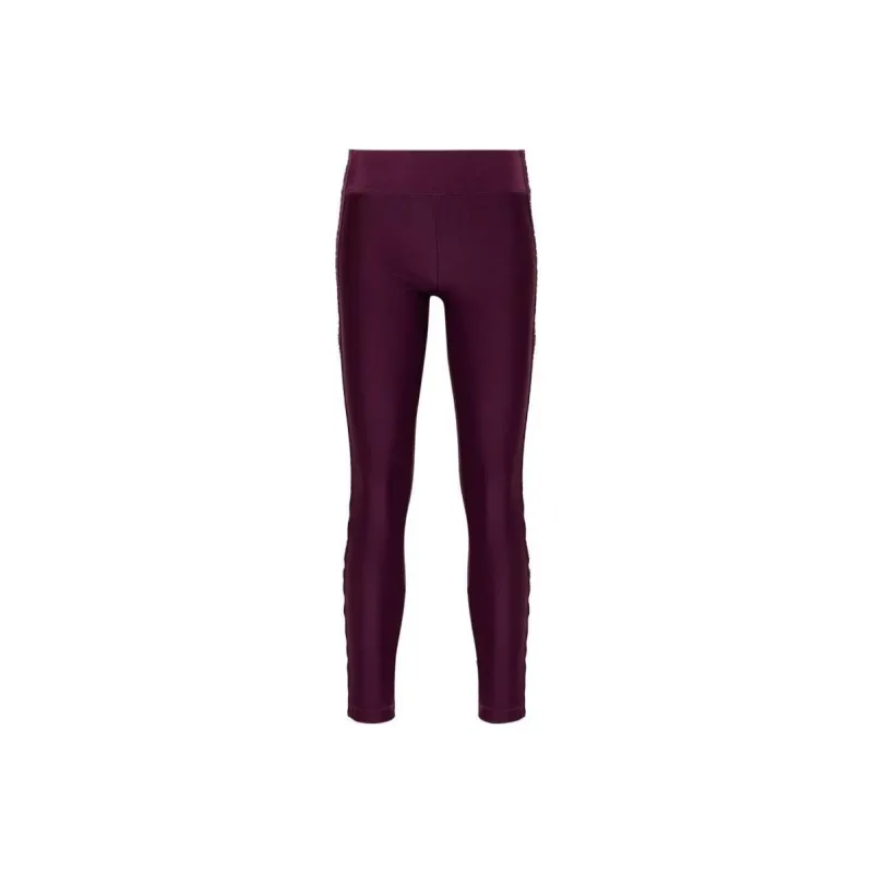 VERSACE JEANS COUTURE Logo tape Leggings-0