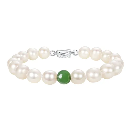 Inker Good Stone Pearl Bracelets Women's