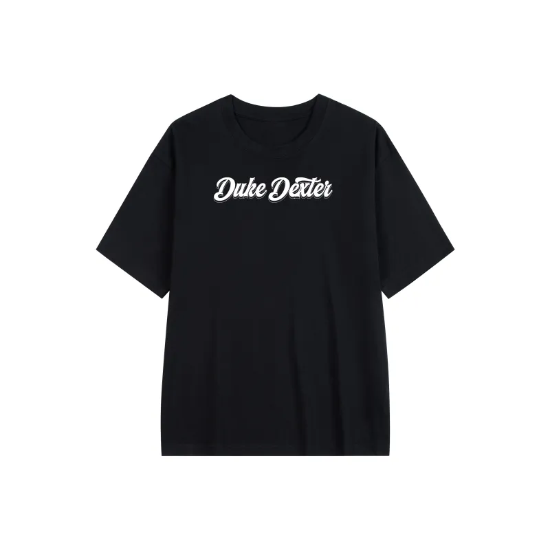 DUKE+DEXTER T Shirts Unisex-4