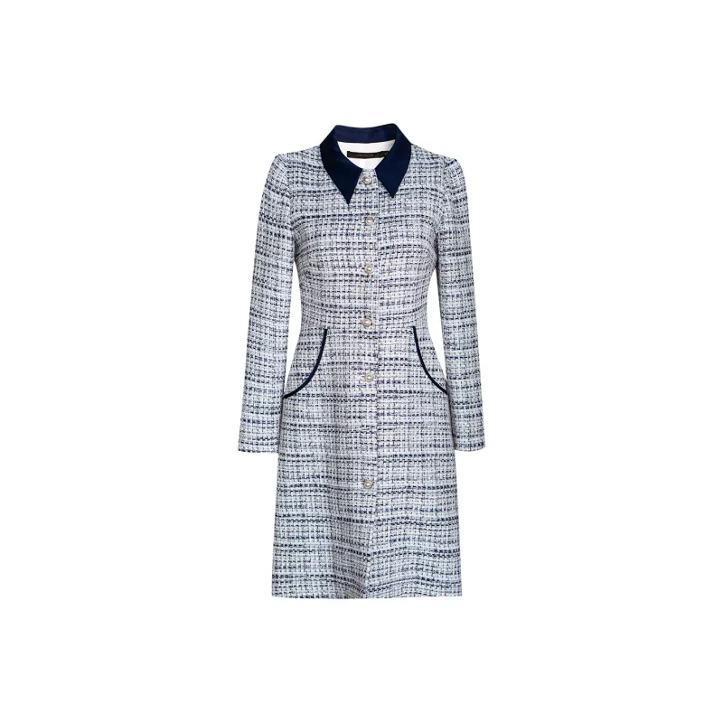 ROEYSHOUSE Long Sleeved Dresses Women's Multicolor-0