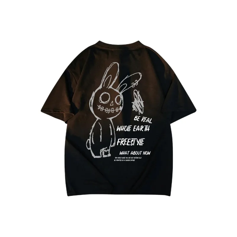 WHOLE EARTH T Shirts Unisex-0