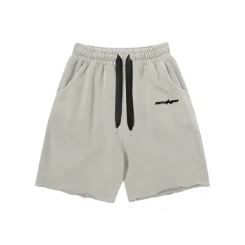 Nt Casual Shorts Women's Gray