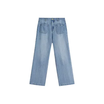Inman Jeans Women's Denim Blue